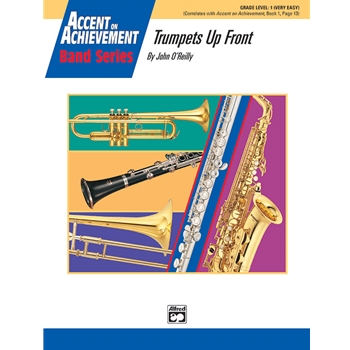 Trumpets Up Front