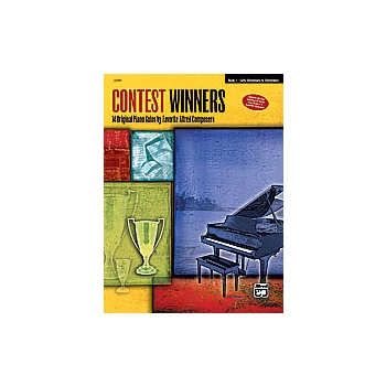 Contest Winners  Book 1