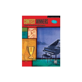 Contest Winners  Book 3