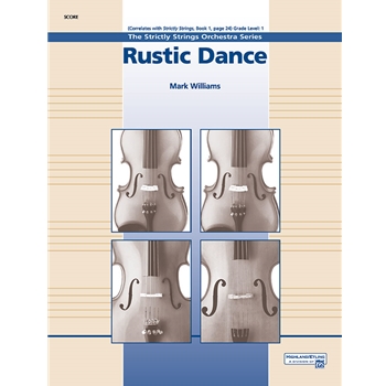 Rustic Dance