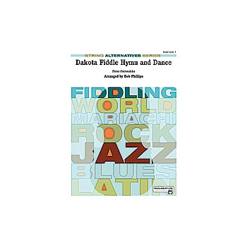 Dakota Fiddle Hymn & Dance