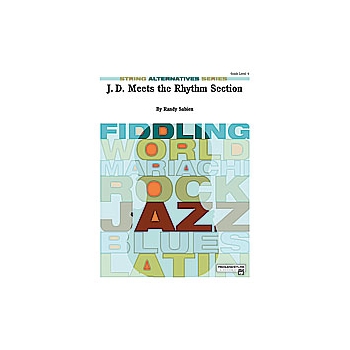 J.d. Meets The Rhythm Section