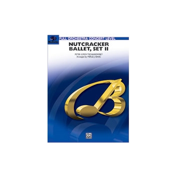 Nutcracker Ballet Set 2