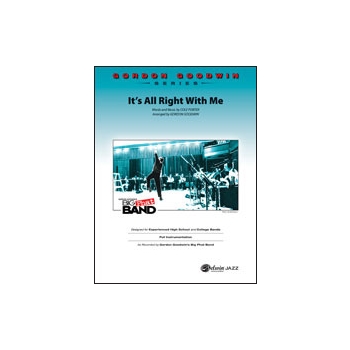 It's All Right With Me