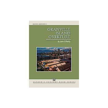 Granville Island Overture