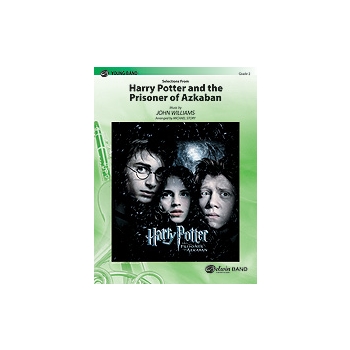 Harry Potter & The Prisoner Of Azkaban