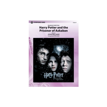 Harry Potter & The Prisoner Of Azkaban