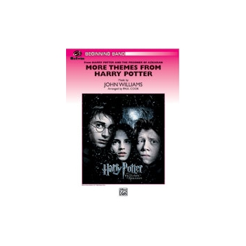 Harry Potter & The Prisoner Of Azkaban