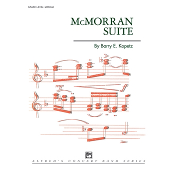 Mcmorran Suite