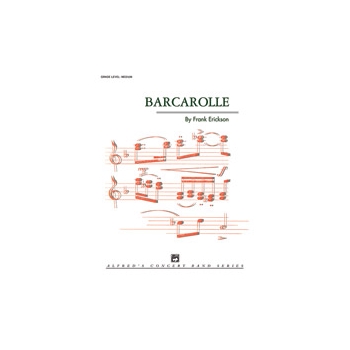 Barcarolle