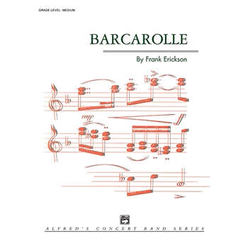 Barcarolle