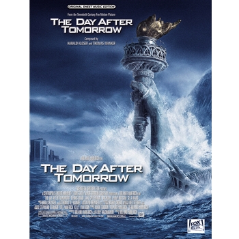 Day After Tomorrow - From "day After Tomo