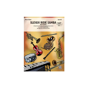 Sleigh Ride Samba