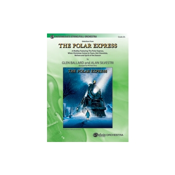 Polar Express, Selections from