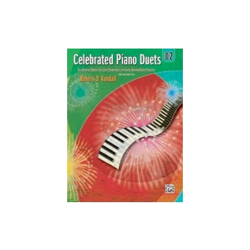 Celebrated Piano Duets  Book 2