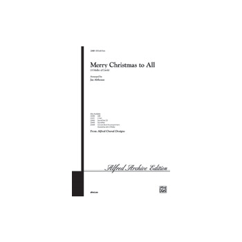 Merry Christmas To All