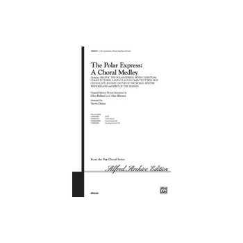 Polar Express  Medley