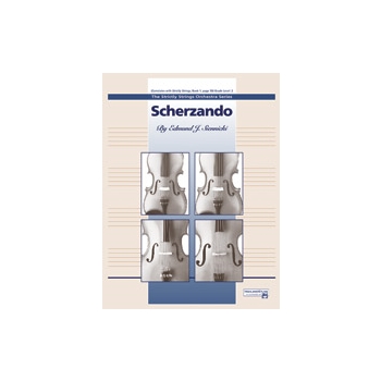 Scherzando