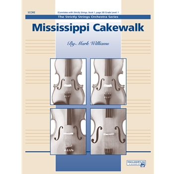 Mississippi Cakewalk