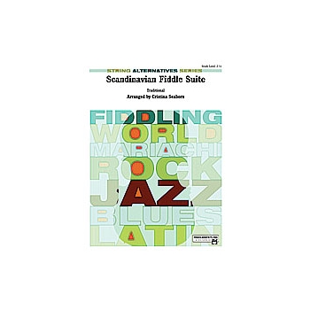 Scandinavian Fiddle Suite