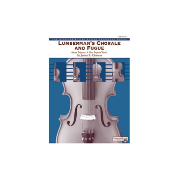 Lumberman's Chorale & Fugue