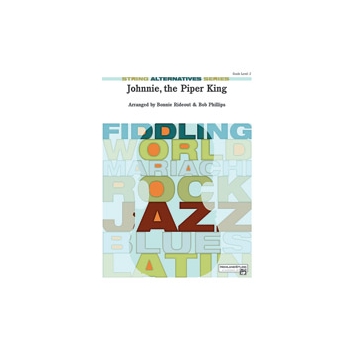 Johnnie The Piper King