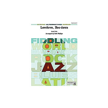 Lowdown Hoe-down