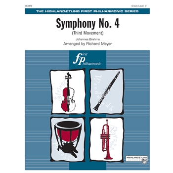 Symphony #4 (3rd Mvt)