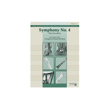 Symphony #4 (3rd Mvt)