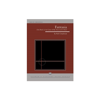 Fantasia (On Black Is The Color Of My..