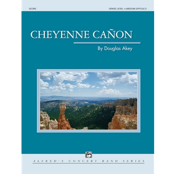 Cheyenne Canon