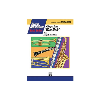 Allegro From Water Music