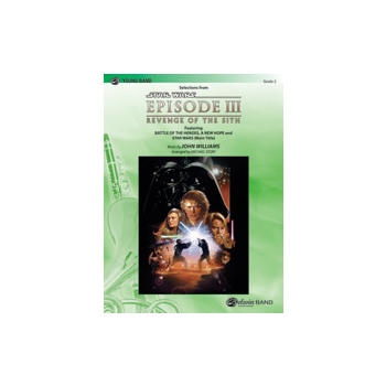 Star Wars III - Revenge of the Sith (Selections)