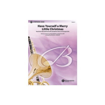 Have Yourself A Merry Little Christmas