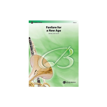 Fanfare For A New Age
