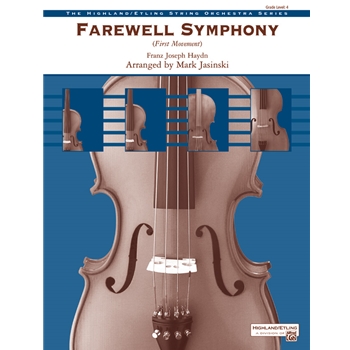 Farewell Symphony 1st Movement