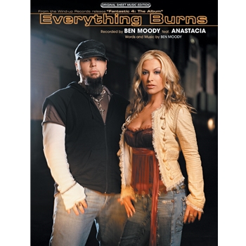 Everything Burns - from "The Fantastic 4"