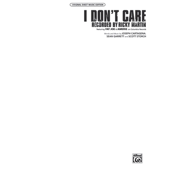 I Don't Care
