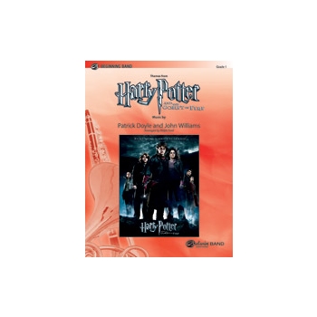 Harry Potter & The Goblet Of Fire