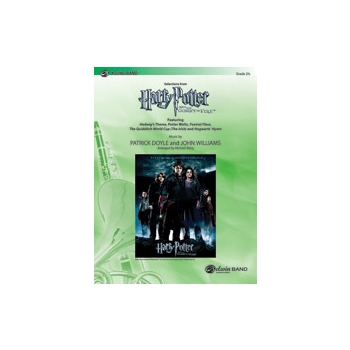 Harry Potter & The Goblet Of Fire