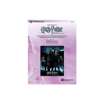 Harry Potter & The Goblet Of Fire