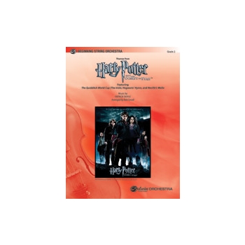 Harry Potter & The Goblet Of Fire  Themes from