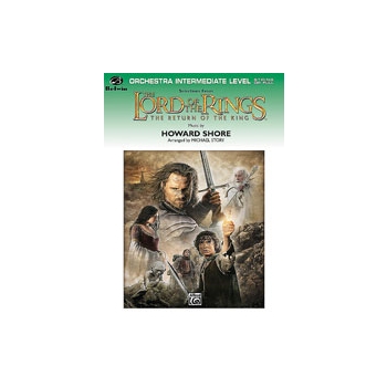 Lord Of The Rings  Return Of The King