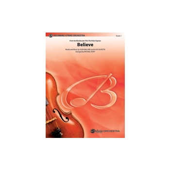 Believe (from Polar Express)