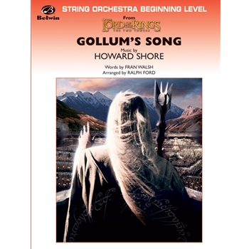 Gollum's Song