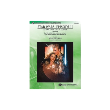 Star Wars II - Attack of the Clones