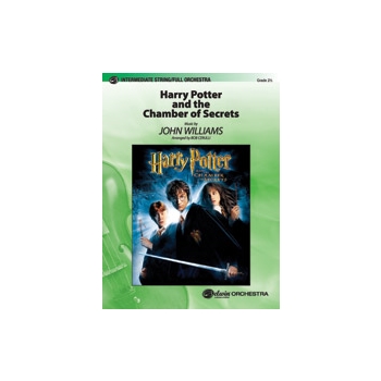 Harry Potter & The Chamber Of Secrets