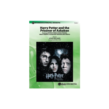 Harry Potter & The Prisoner Of Azkaban
