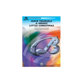 Have Yourself A Merry Little Christmas