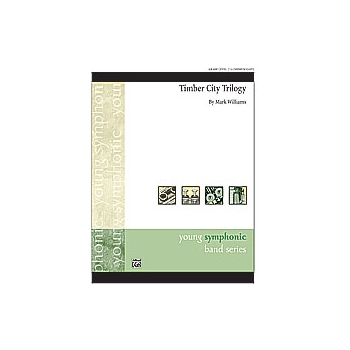 Timber City Trilogy